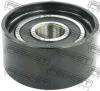 FEBEST 0388FRV Deflection/Guide Pulley, v-ribbed belt