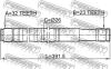 FEBEST 0112-CT220RH (0112CT220RH) Drive Shaft