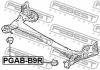 FEBEST PGAB-B9R (PGABB9R) Mounting, axle beam
