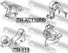 FEBEST TM-ACT10RR (TMACT10RR) Engine Mounting