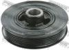 FEBEST FDDS-FOCIII (FDDSFOCIII) Belt Pulley, crankshaft