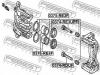 FEBEST 0374-RE3UPF (0374RE3UPF) Guide Bolt, brake caliper