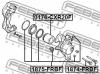 FEBEST 1874-FRBF (1874FRBF) Guide Bolt, brake caliper