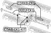 FEBEST 3222-CK1 (3222CK1) Tie Rod Axle Joint