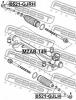 FEBEST 0521-GJRH (0521GJRH) Tie Rod End