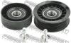 FEBEST 2187-CB4-KIT (2187CB4KIT) Tensioner Pulley, v-ribbed belt