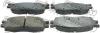 FEBEST 2201-RIOF (2201RIOF) Brake Pad Set, disc brake