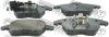 FEBEST "2301-362F" (2301362F) Brake Pad Set, disc brake