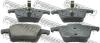 FEBEST "2701-XC90R" (2701XC90R) Brake Pad Set, disc brake