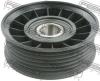 FEBEST 3287-ESCIII (3287ESCIII) Tensioner Pulley, v-ribbed belt