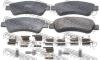 FEBEST 2501BOXR Brake Pad Set, disc brake