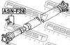 FEBEST ASN-F24 (ASNF24) Joint, propshaft