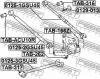 FEBEST "0129-013" (0129013) Camber Correction Screw