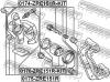 FEBEST 0176ZRE151RKIT Piston, brake caliper