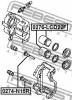 FEBEST 0276-LCD22F (0276LCD22F) Piston, brake caliper