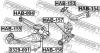 FEBEST 0329001 Camber Correction Screw