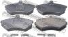 FEBEST 1701-8D2F (17018D2F) Brake Pad Set, disc brake