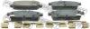 FEBEST 1801-ASJR (1801ASJR) Brake Pad Set, disc brake