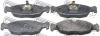 FEBEST 1801-CORBF (1801CORBF) Brake Pad Set, disc brake