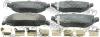 FEBEST 2001-CHIIIR (2001CHIIIR) Brake Pad Set, disc brake