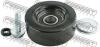 FEBEST 2088-LIB (2088LIB) Deflection/Guide Pulley, v-ribbed belt