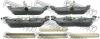 FEBEST 2101-F150R (2101F150R) Brake Pad Set, disc brake