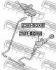 FEBEST 2581-BOXIII (2581BOXIII) Master Cylinder, clutch