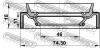 FEBEST 95JAS48741118R Seal, drive shaft