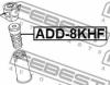 FEBEST ADD-8KHF (ADD8KHF) Shock Absorber