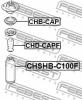 FEBEST CHSHB-C100F (CHSHBC100F) Protective Cap/Bellow, shock absorber