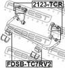 FEBEST FDSBTC7RV2 Stabiliser Mounting
