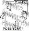 FEBEST FDSB-TC7R (FDSBTC7R) Stabiliser Mounting