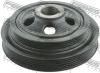 FEBEST MDS-CW6W (MDSCW6W) Belt Pulley, crankshaft