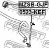 FEBEST MZSB-GJF (MZSBGJF) Stabiliser Mounting