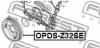 FEBEST "OPDS-Z32SE" (OPDSZ32SE) Belt Pulley, crankshaft