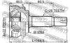 FEBEST 0110NCP90 Joint, drive shaft
