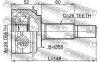 FEBEST 0110-NGJ10 (0110NGJ10) Joint, drive shaft
