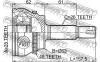 FEBEST 0110-ZNRA48 (0110ZNRA48) Joint, drive shaft