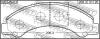 FEBEST 0201-W41F (0201W41F) Brake Pad Set, disc brake