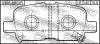 FEBEST 0301-MRVR (0301MRVR) Brake Pad Set, disc brake