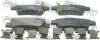 FEBEST 0301-RER (0301RER) Brake Pad Set, disc brake