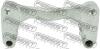 FEBEST 0477CNA4WFL Brake Caliper Bracket Set