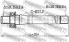 FEBEST 1212-CMMT4WD (1212CMMT4WD) Drive Shaft