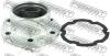 FEBEST 1215TERSA Bellow, driveshaft