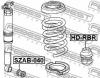 FEBEST HD-RBR (HDRBR) Shock Absorber