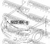 FEBEST MZD-BK (MZDBK) Buffer, bonnet