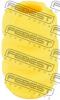 FEBEST VLD-V70R (VLDV70R) Shock Absorber