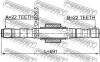 FEBEST 0212-E11MT16L (0212E11MT16L) Drive Shaft