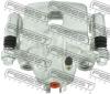 FEBEST 0277-Y61RL (0277Y61RL) Brake Caliper