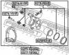 FEBEST 0277Y61RR Brake Caliper